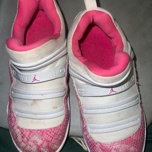 Pink snake Jordan